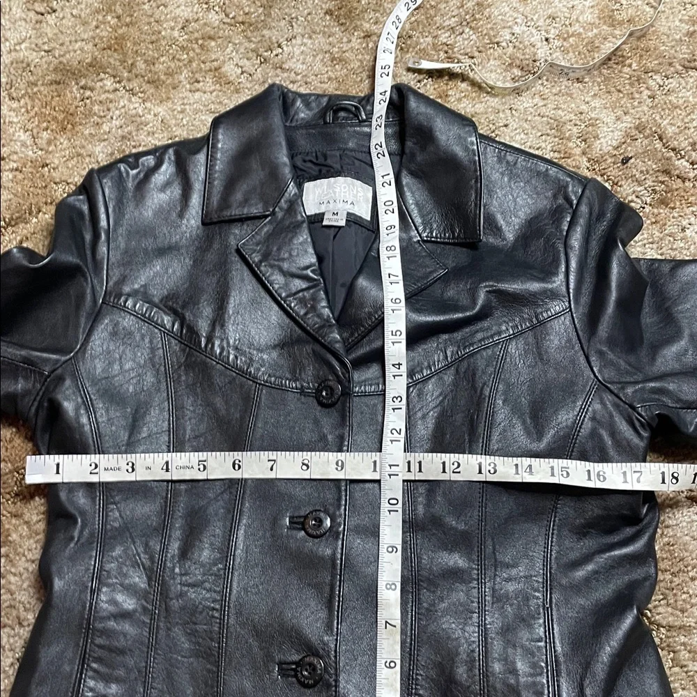 Wilsons Leather wilsons leather